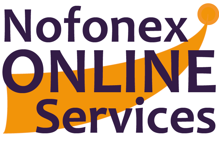 Nofonex Logo